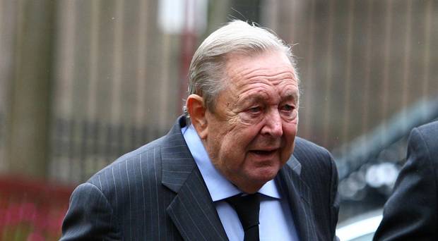 Former UEFA President Lennart Johansson dies aged 89