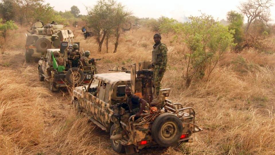 Nigerian Army