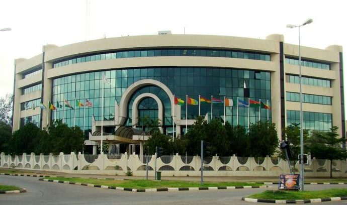 Ecowas Secretariat, Abuja