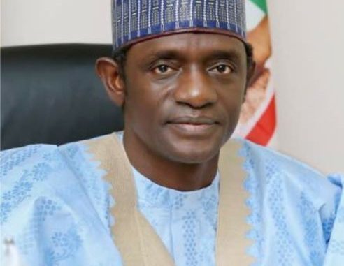 Governor Mai Mala Buni of Yobe State