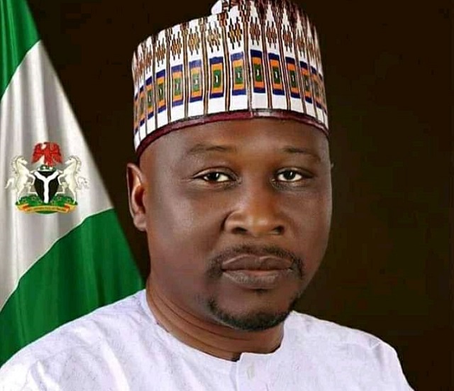 Governor Umaru Fintiri
