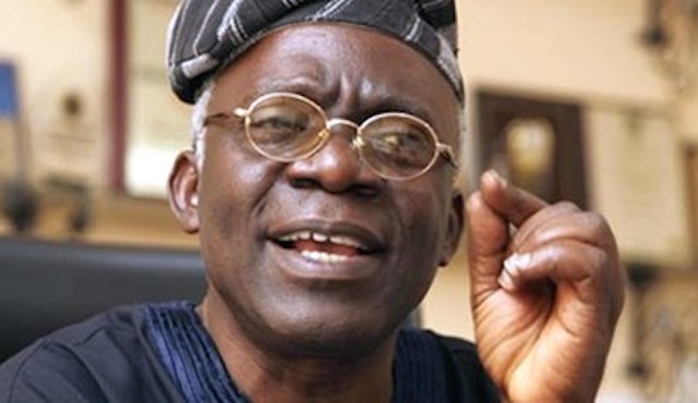 Falana Falana, SAN