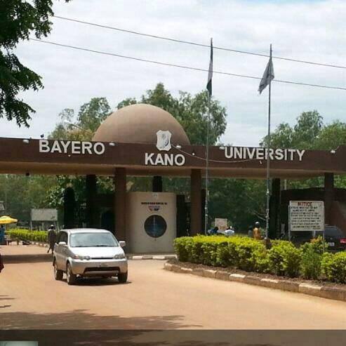 Bayero University, Kano (BUK) New Campus gate