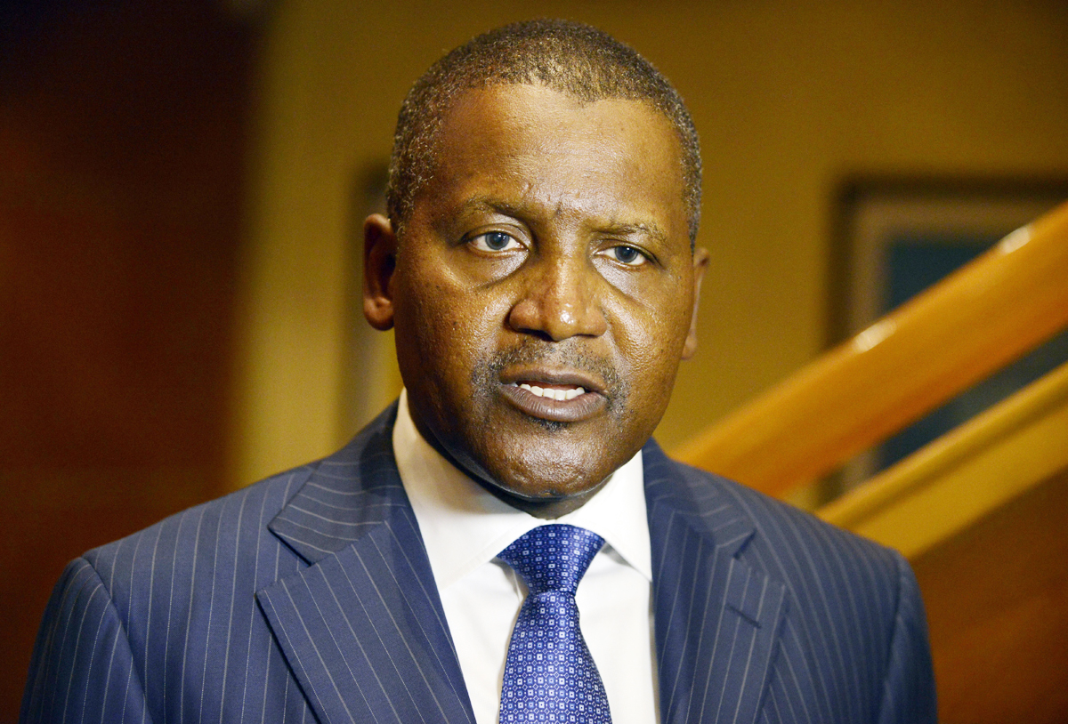 Dangote