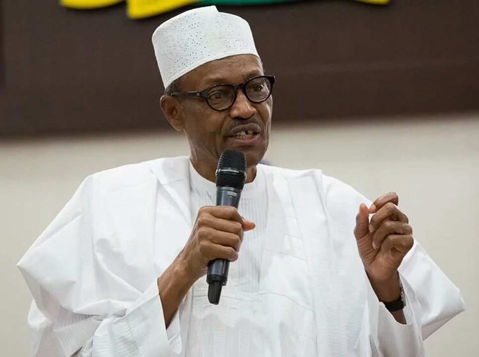 President Muhammadu Buhari