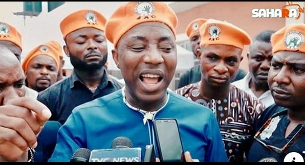 Omoyele Sowore