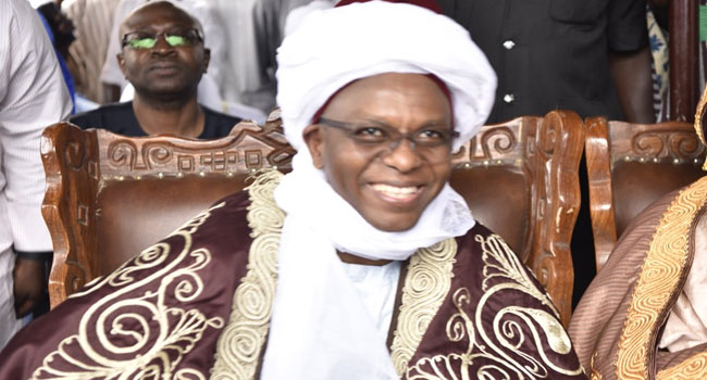 Governor Nasir El-Rufai of Kaduna State.
