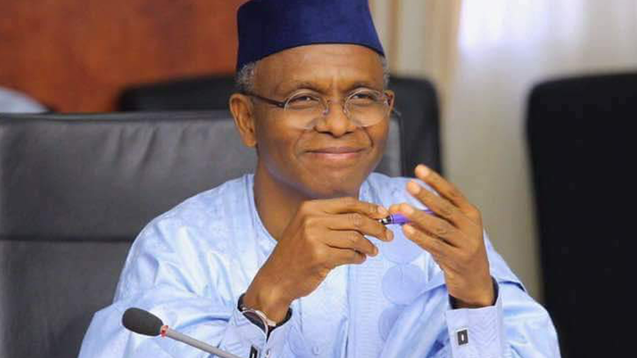 Governor Ahmed El-Rufa'i of Kaduna State