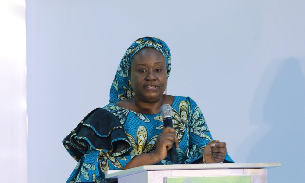 Head of Civil Service of the Federation, Folashade Yemi Esan