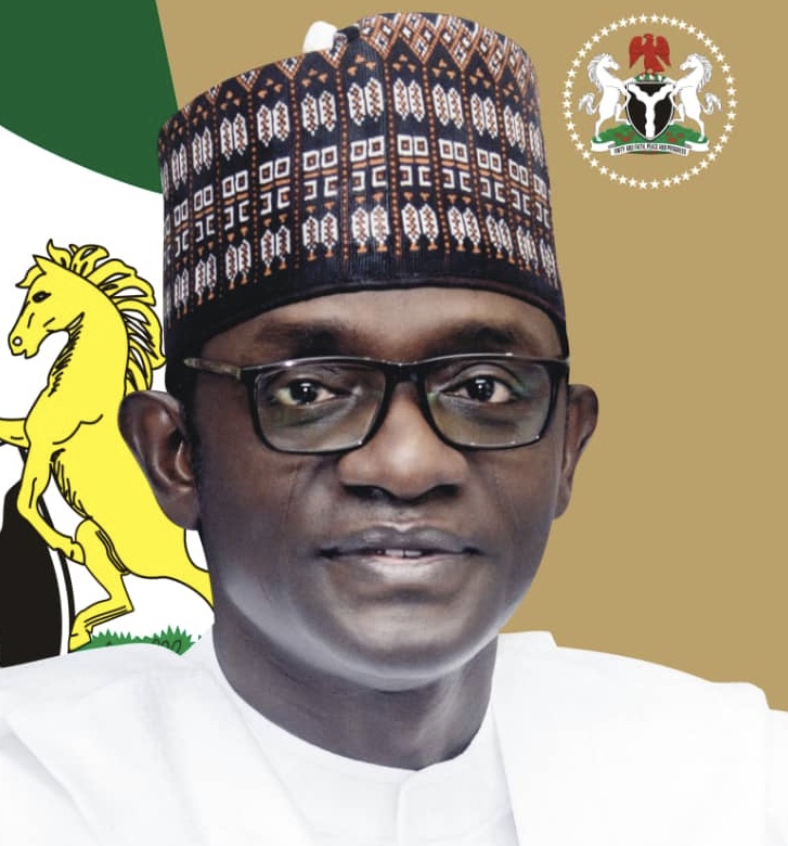 Governor Buni
