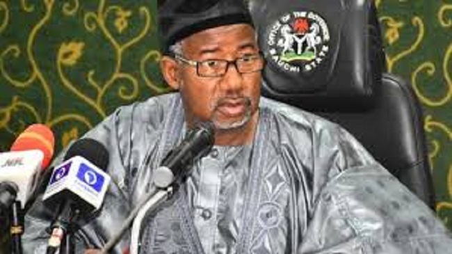 Gov. Bala Muhammed of Bauchi State Gov. Bala Muhammed of Bauchi State