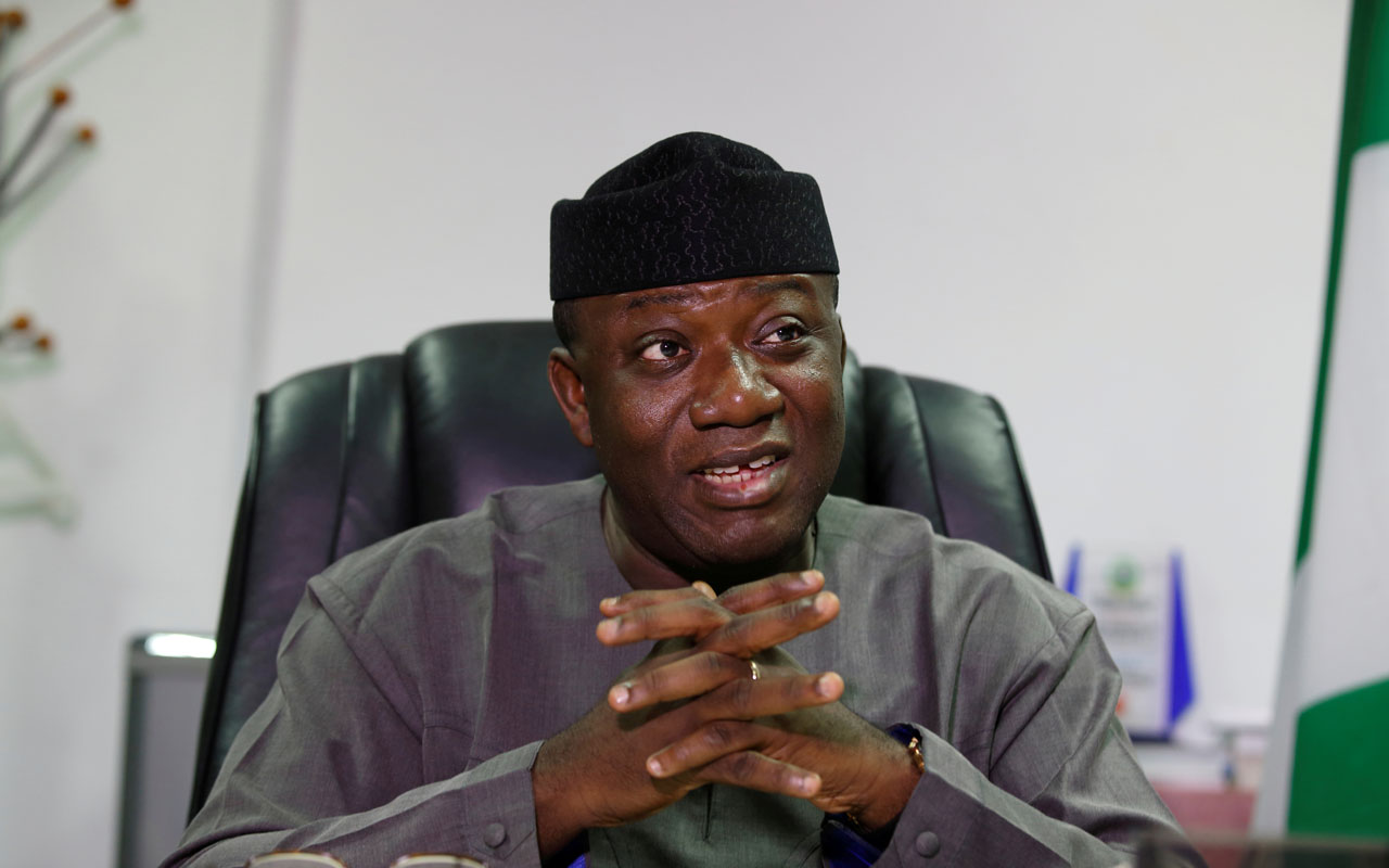 Gov. Kayode Fayemi