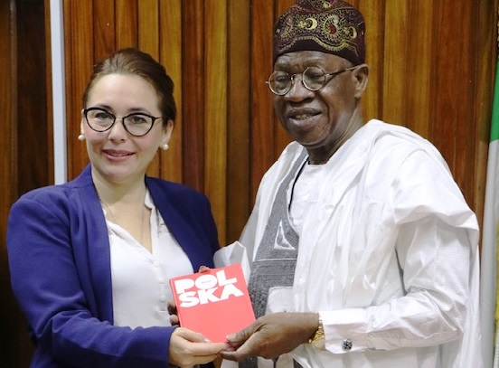 Poland offers to support Nigeria in preserving artefacts, monuments – Lai Mohammed