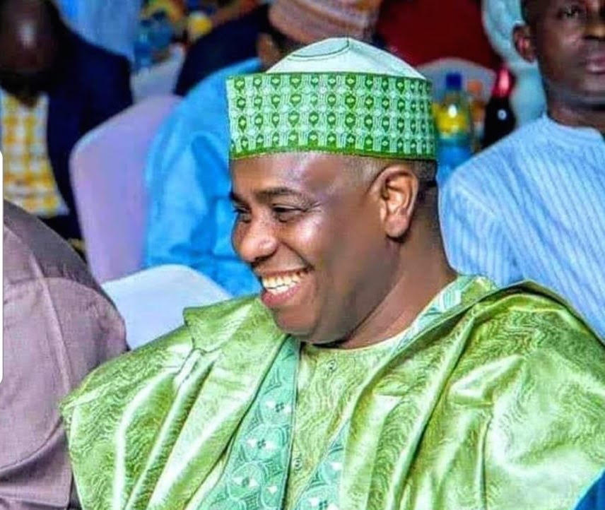 Governor Aminu Tambuwal