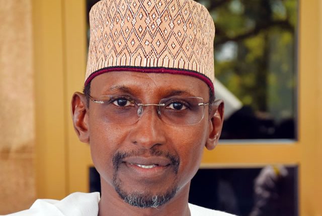 FCT Minister Mohammed Bello