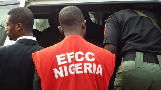 EFCC operatives