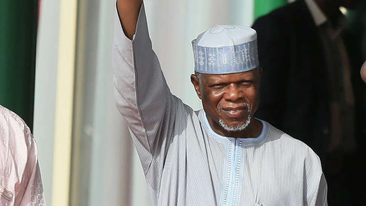 Comptroller-General of Customs, Col, Hameed Ali (Rtd)