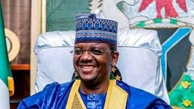 Governor Bello Matawalle of Zamfara State