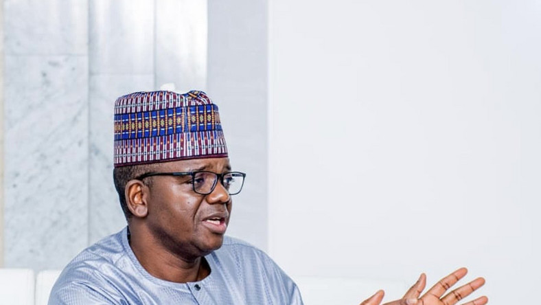 Governor Bello Matawalle of Zamfara State