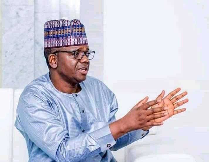 Governor Bello Matawalle of Zamfara State