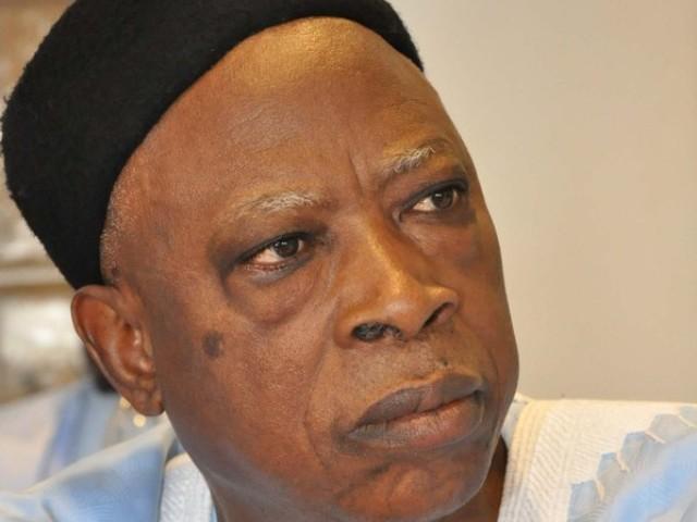 Senator Abdullahi Adamu