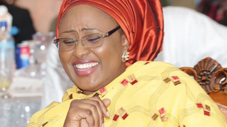 First Lady Aisha Buhari