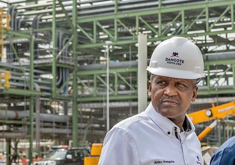 Aliko Dangote