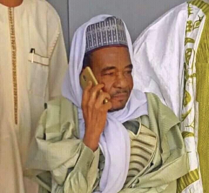 The late Gwani Tijjani Rabiu