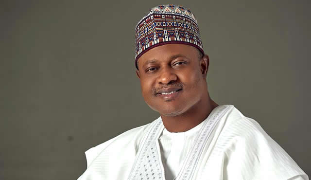 Governor Uba Sani of Kaduna State