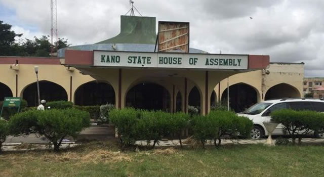 Kano State House of Assembly