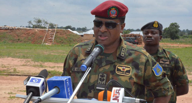 Air Marshal Sadique Abubakar