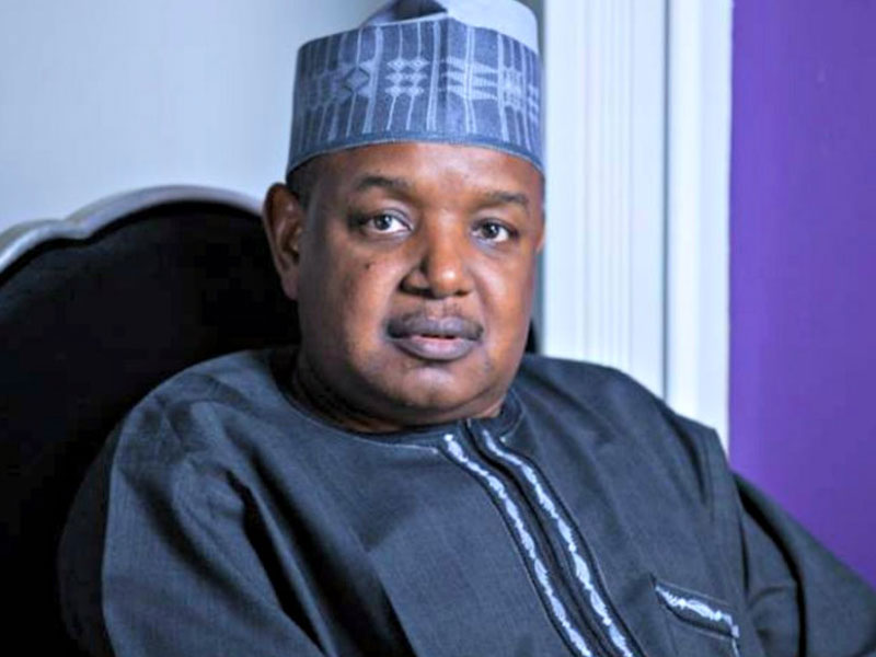Minister of Budget and Economic Planning, Atiku Bagudu