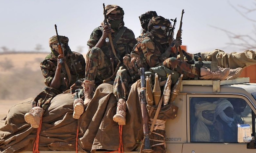 Boko Haram insurgents