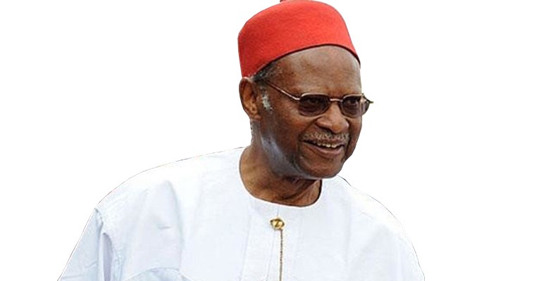 Chief Emeka Anyaoku