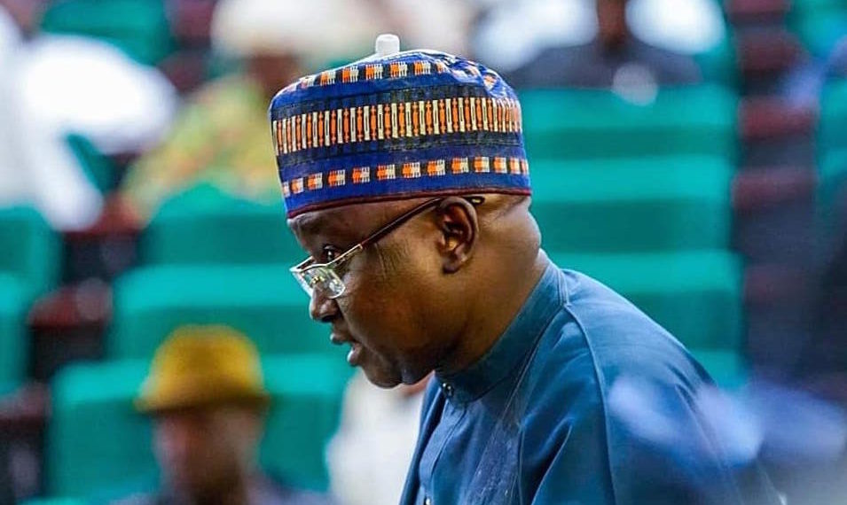 Hon. Alhassan Ado Doguwa, Majority Leader of the House of Representatives
