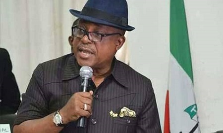 Prince Uche Secondus, PDP national chairman