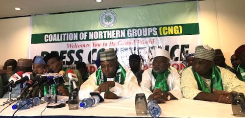 Coalition of northern group