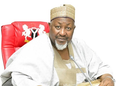 Governor Abubakar Badaru of Jigawa State