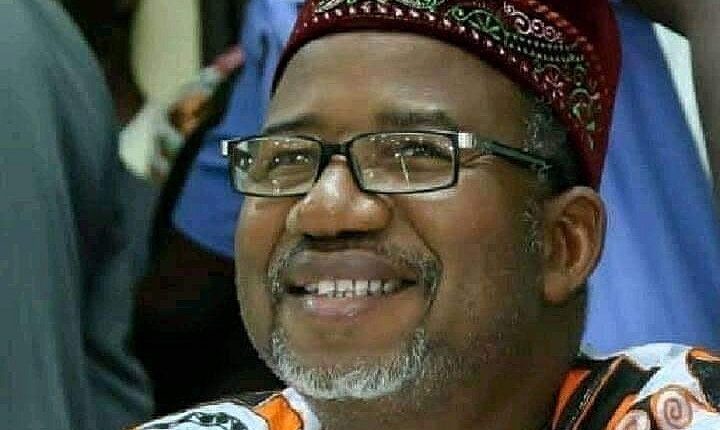 Governor Bala Mohammed of Bauchi State