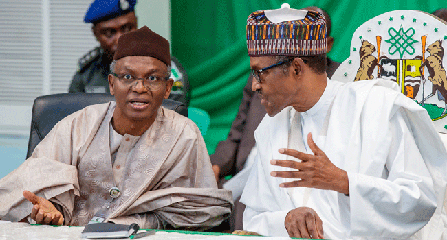 Buhari and El-Rufai