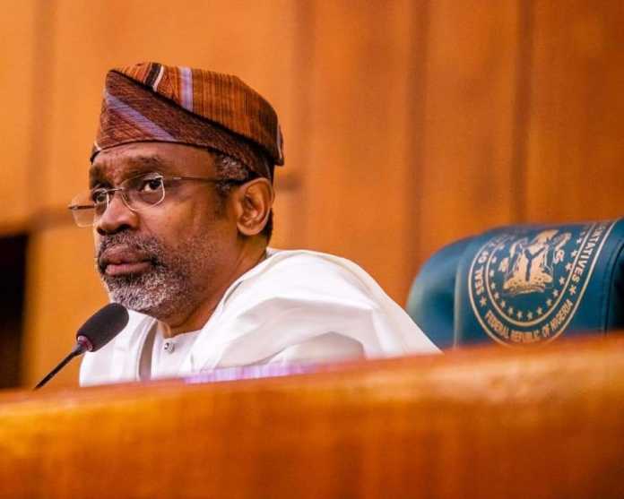 Speaker of the House of Representatives Femi Gbajabiamila