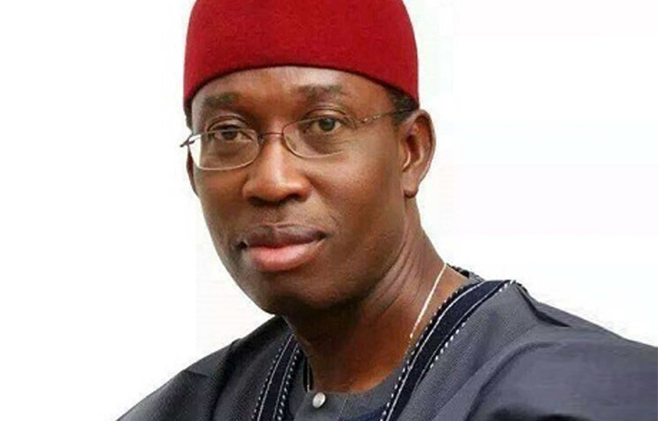 Governor Ifeanyi Okowa