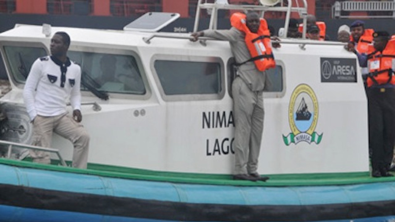 NIMASA