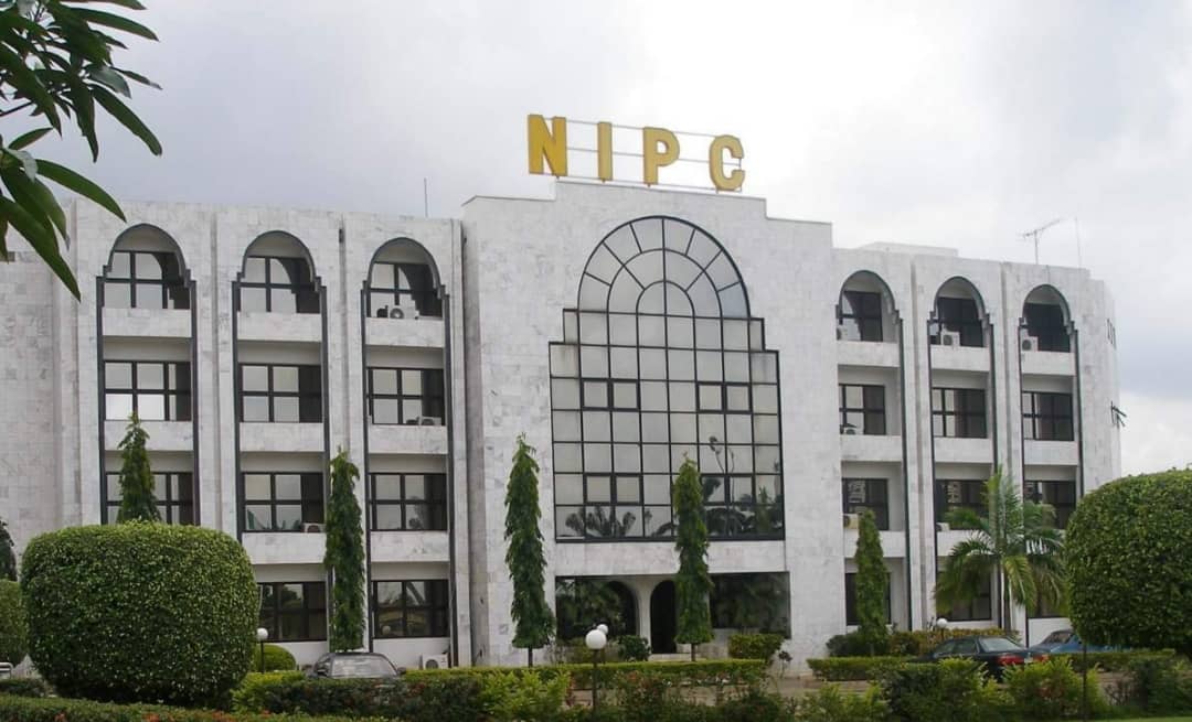 Nigerian Investment Promotion Commission, NIPC headquarters