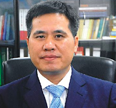 Dr. Zhou Pingjian