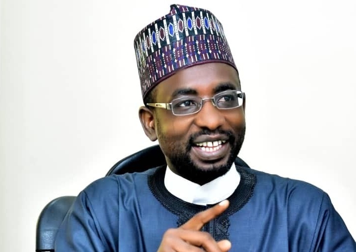 NITDA DG Kashifu Inuwa