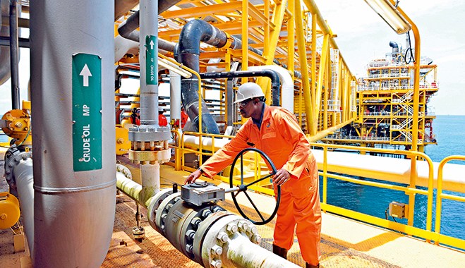 Oil and gas in Nigeria