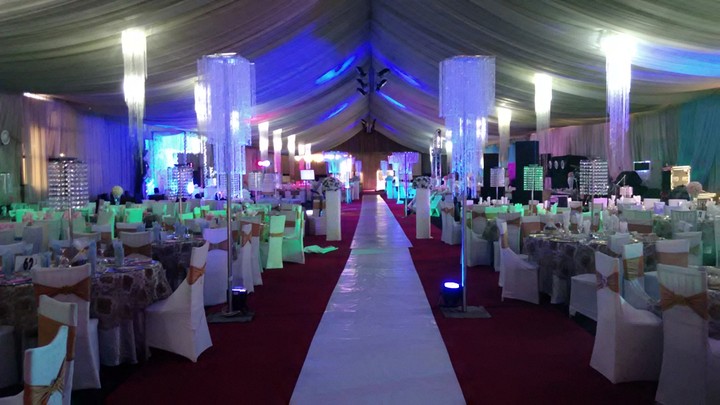Reception centre