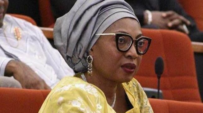 Senator Rose Oke