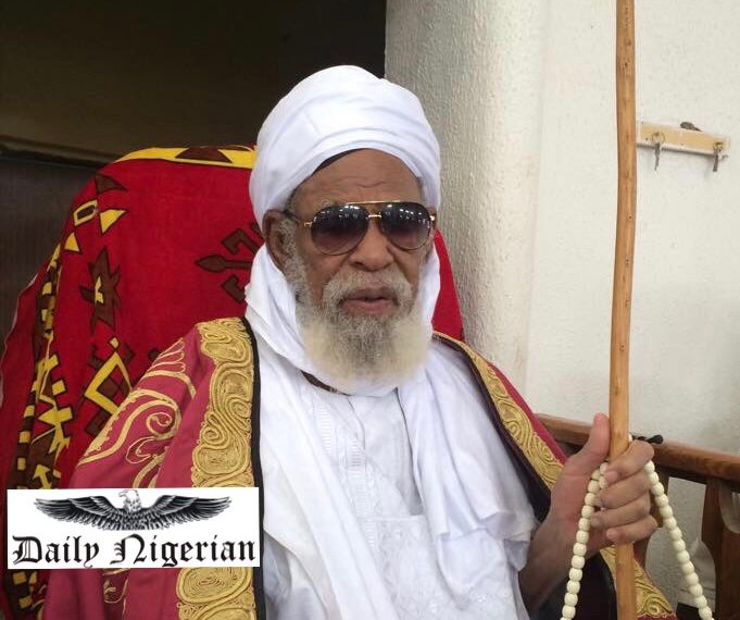Sheikh Dahiru Bauchi